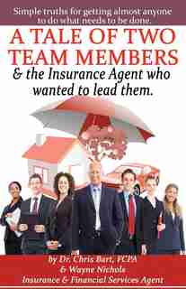 A Tale of Two Team Members by Dr Chris Bart