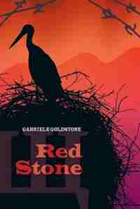 Red Stone by Gabriele Goldstone