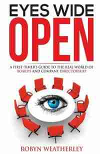 Eyes Wide Open by Robyn Weatherley