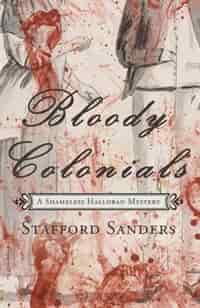 Bloody Colonials by Stafford Sanders