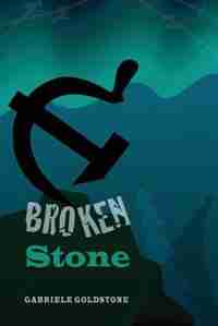 Broken Stone by Gabriele Goldstone