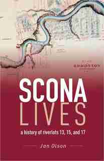 Scona Lives by Jan Olson