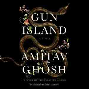 Gun Island: A Novel by Amitav Ghosh
