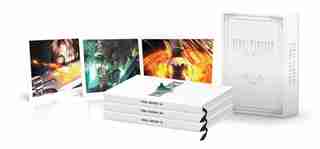 Final Fantasy Box Set (ffvii, Ffviii, Ffix): Official Game Guides by Prima Games