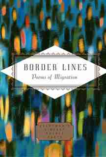 Border Lines: Poems Of Migration by Mihaela Moscaliuc