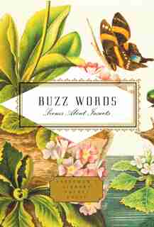 Buzz Words: Poems About Insects by Kimiko Hahn