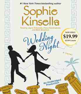 Wedding Night: A Novel by Sophie Kinsella
