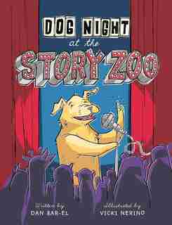Dog Night At The Story Zoo by Dan Bar-el