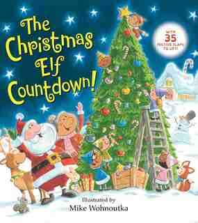 The Christmas Elf Countdown! de Random House
