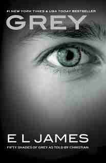 Grey: Fifty Shades Of Grey As Told By Christian by E L James