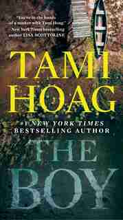 The Boy: A Novel by Tami Hoag