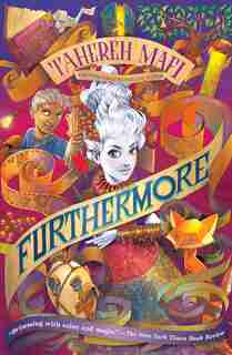 Furthermore by Tahereh Mafi