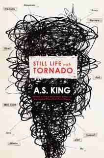 Still Life With Tornado by A.s. King