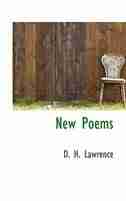 New Poems by D. H. Lawrence
