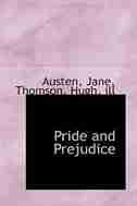 Pride and Prejudice by Austen Jane