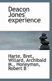 Deacon Jones' experience by Harte Bret