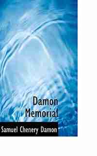 Damon Memorial by Samuel Chenery Damon