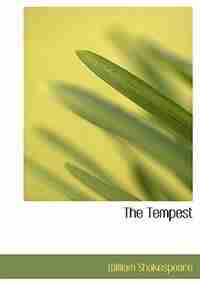 The Tempest by William Shakespeare