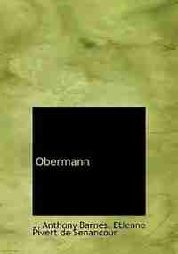 Obermann by J. Anthony Barnes