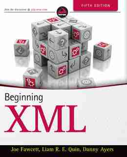 Beginning XML by Joe Fawcett