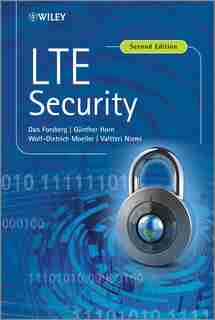 LTE Security: Second Edition by Dan Forsberg