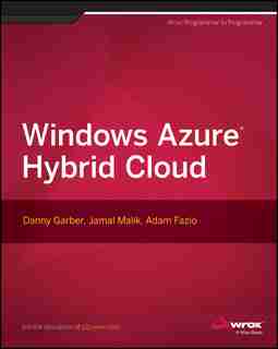 Windows Azure Hybrid Cloud by Danny Garber