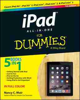 iPad All-in-One For Dummies by Nancy C. Muir