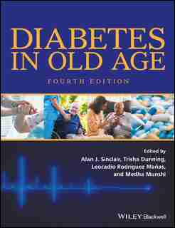 Diabetes in Old Age by Alan J. Sinclair