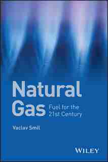 Natural Gas: Fuel for the 21st Century de Vaclav Smil