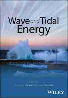 Wave and Tidal Energy by Deborah Greaves