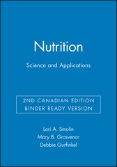 Nutrition Science And Applications Second Edition Nutrition Science And Applications Second Edition