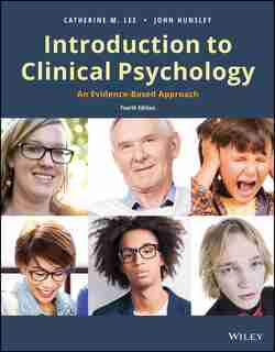 Introduction to Clinical Psychology by John Hunsley