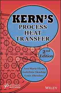 Kern's Process Heat Transfer by Ann Marie FLYNN