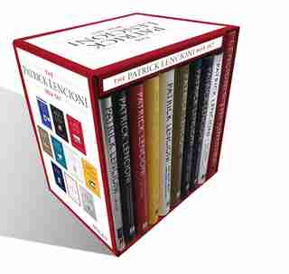 The Patrick Lencioni Box Set 2016 by Patrick M. Lencioni