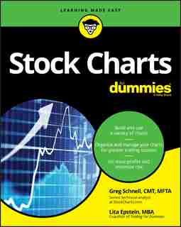 Stock Charts For Dummies by Greg Schnell