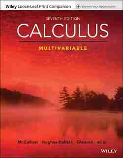 Calculus: Multivariable by William G. McCallum