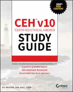 CEH v10 Certified Ethical Hacker Study Guide by Ric Messier