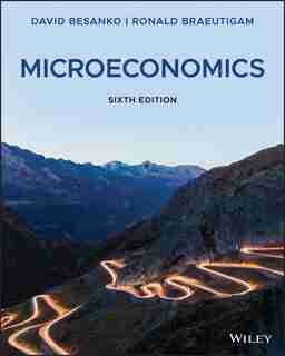 Microeconomics by David Besanko