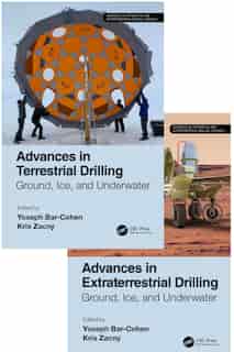 Advances In Terrestrial And Extraterrestrial Drilling: : Ground, Ice, And Underwater by Yoseph Bar-Cohen