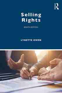 Selling Rights by Lynette Owen