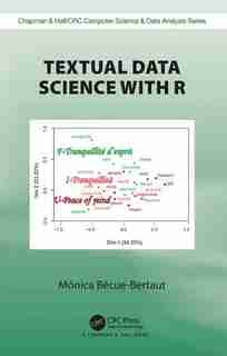 Textual Data Science With R by Mónica Bécue-bertaut