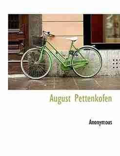 August Pettenkofen by Anonymous
