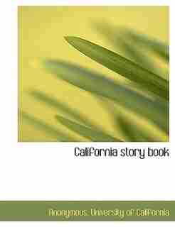 California Story Book by Anonymous