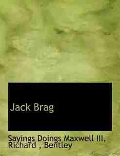 Jack Brag by Richard
