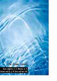 The Divine Comedy by Dante Alighieri