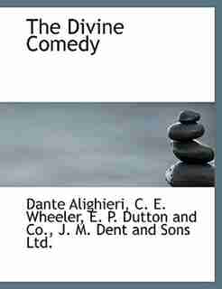 The Divine Comedy by Dante Alighieri