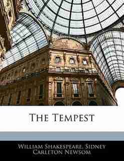 The Tempest by William Shakespeare