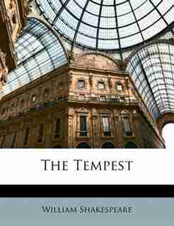 The Tempest by William Shakespeare