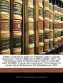 Opera: Carminum Libri Iiii. Epodon Liber. Carmen Saeculare. Iterum Recensuit Otto Keller. 1899.- V.2. Serm by Horace