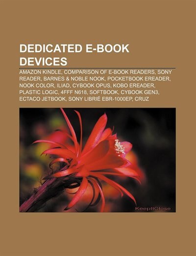 Dedicated E Book Devices Amazon Kindle Comparison Of E Book Dedicated E Book Devices Amazon Kindle Comparison Of E Book